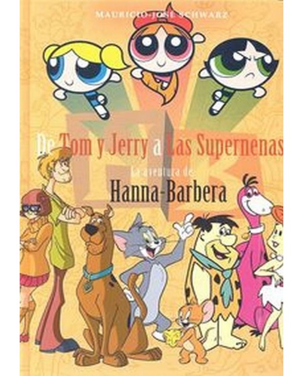 DE TOM Y JERRY A LAS SUPERNENAS 978841593288 DOLMEN EDICIONES 16,49 €