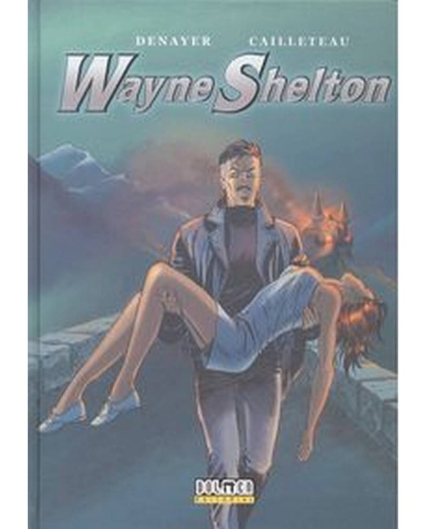 WAYNE SHELTON INTEGRAL 3 978841643604 DOLMEN EDICIONES 28,88 €