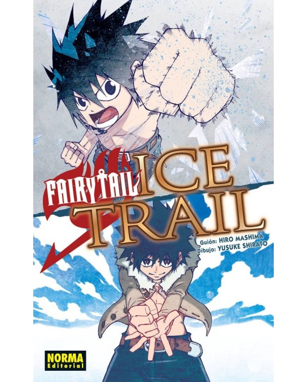 FAIRY TAIL ICE TRAIL