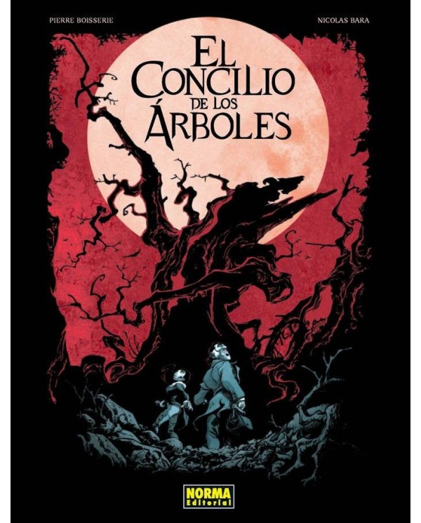 CONCILIO DE LOS ARBOLES,EL