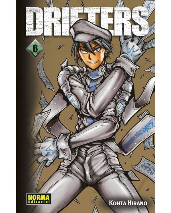 DRIFTERS 06