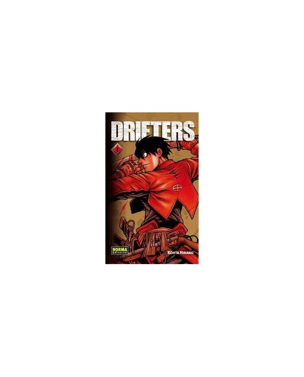 DRIFTERS 1