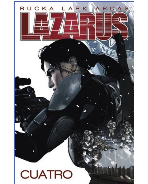 LAZARUS 4