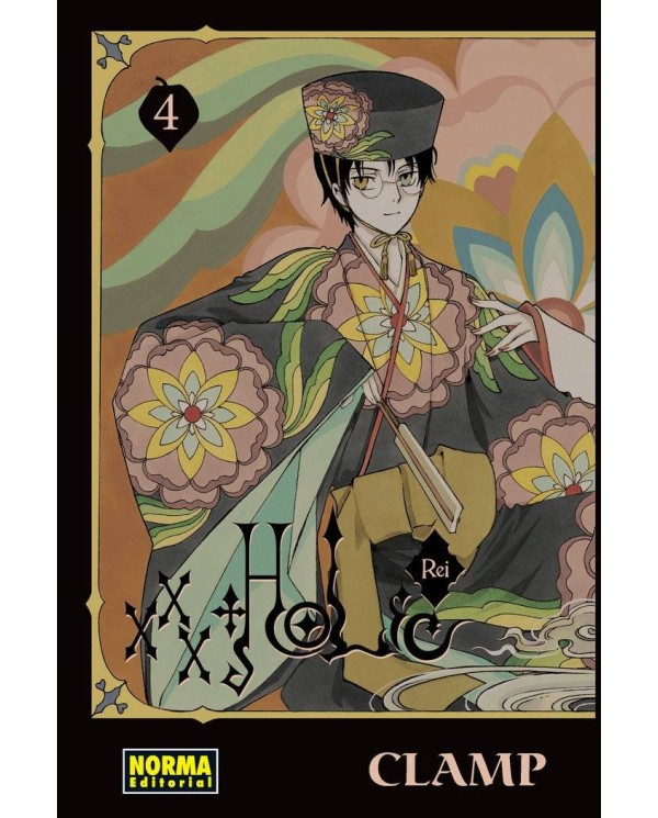 XXXHOLIC REI N4