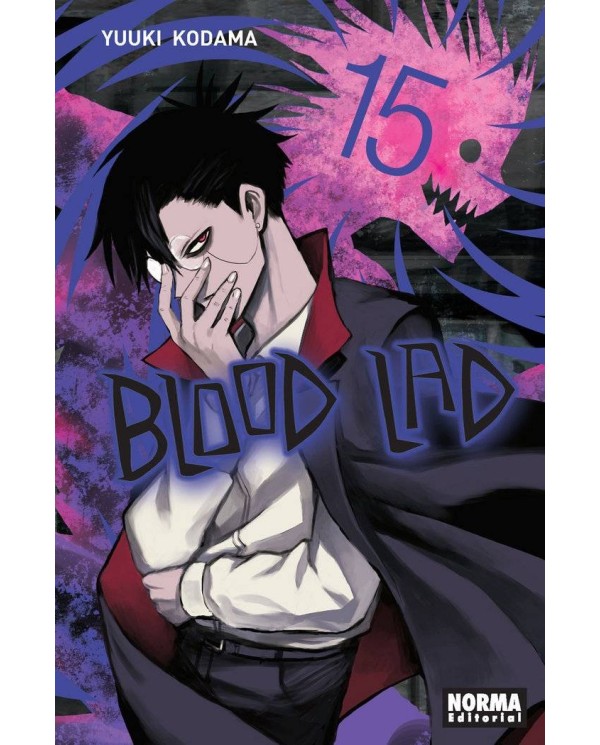 BLOOD LAD 15