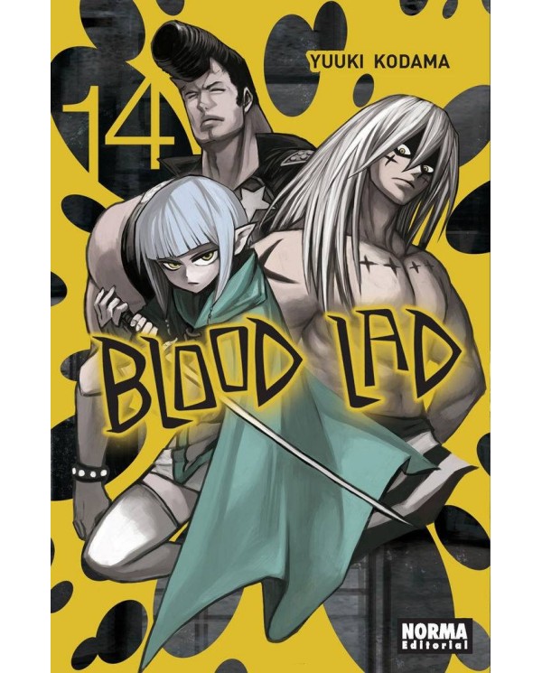 BLOOD LAD 14