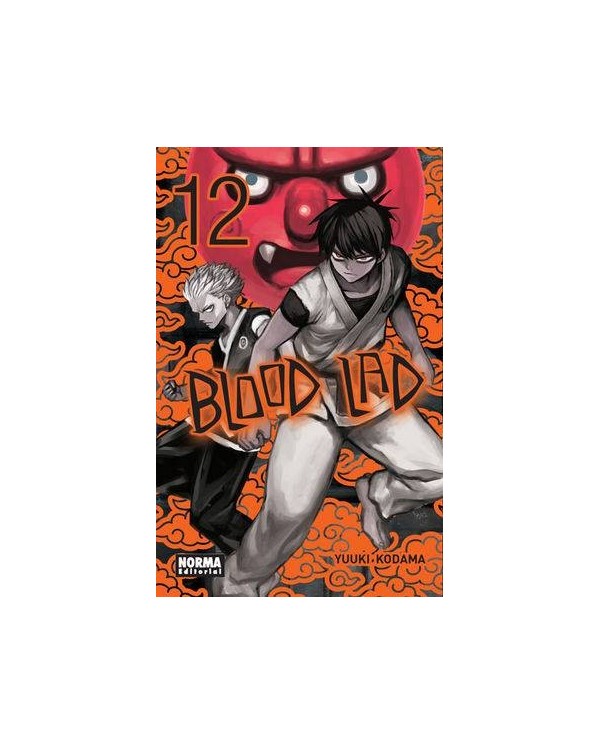 BLOOD LAD 12