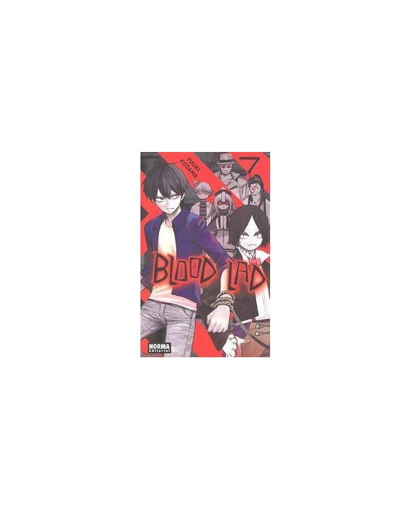 BLOOD LAD 7