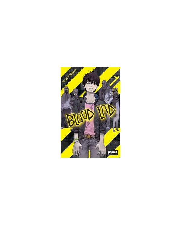 BLOOD LAD 1