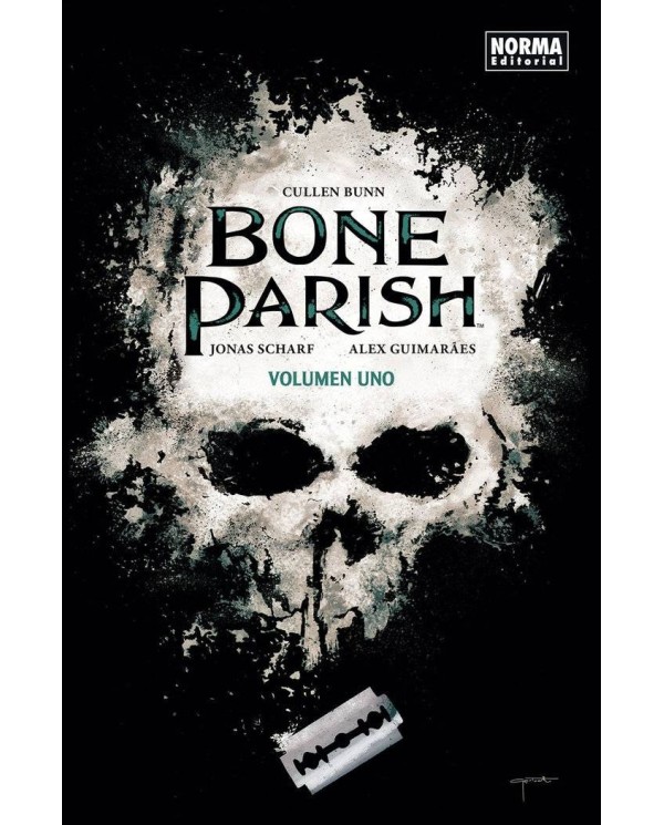 BONE PARISH 1