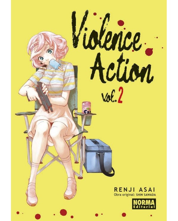 VIOLENCE ACTION 02