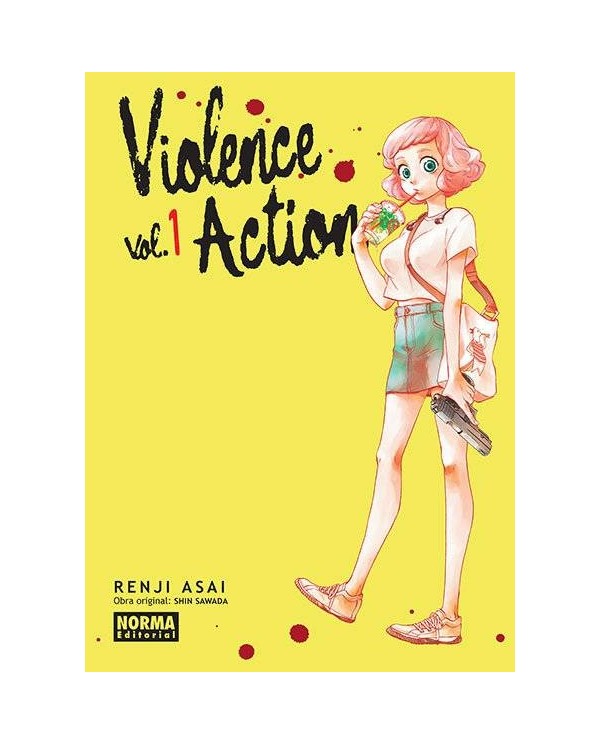 VIOLENCE ACTION 1