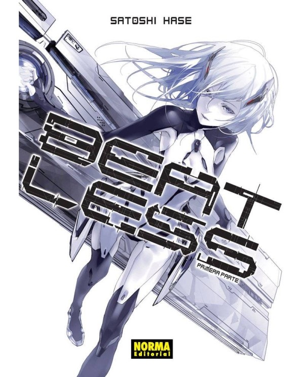 BEATLESS 1