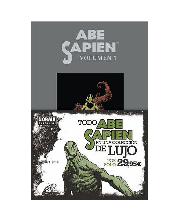 ABE SAPIEN INTEGRAL 1