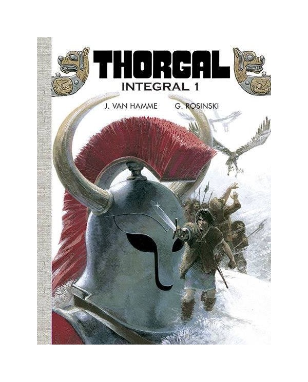 THORGAL INTEGRAL 1