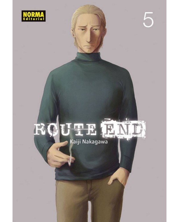 ROUTE END 05