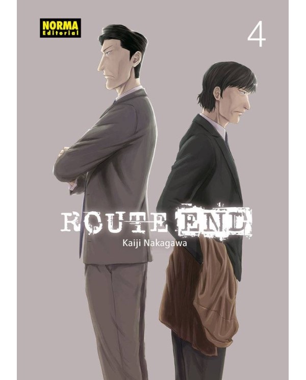 ROUTE END 4