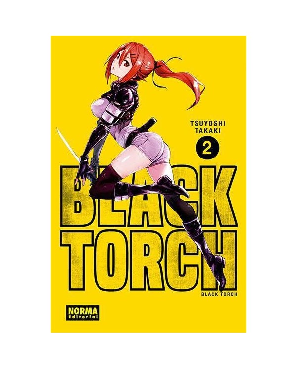 BLACK TORCH 2