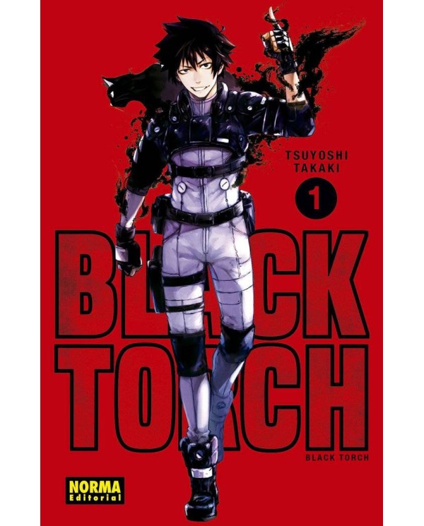 BLACK TORCH 1