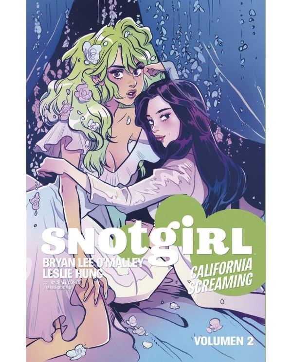 SNOTGIRL 2 CALIFORNIA SCREAMING