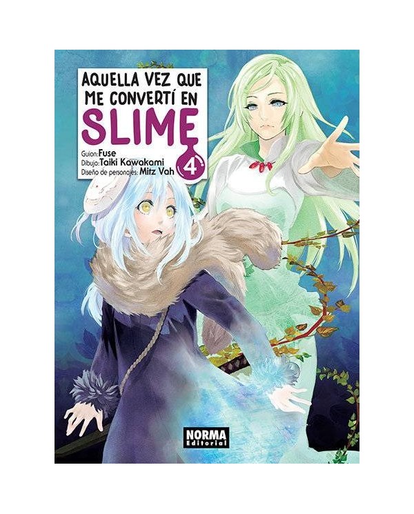 AQUELLA VEZ QUE ME CONVERTI EN SLIME 4