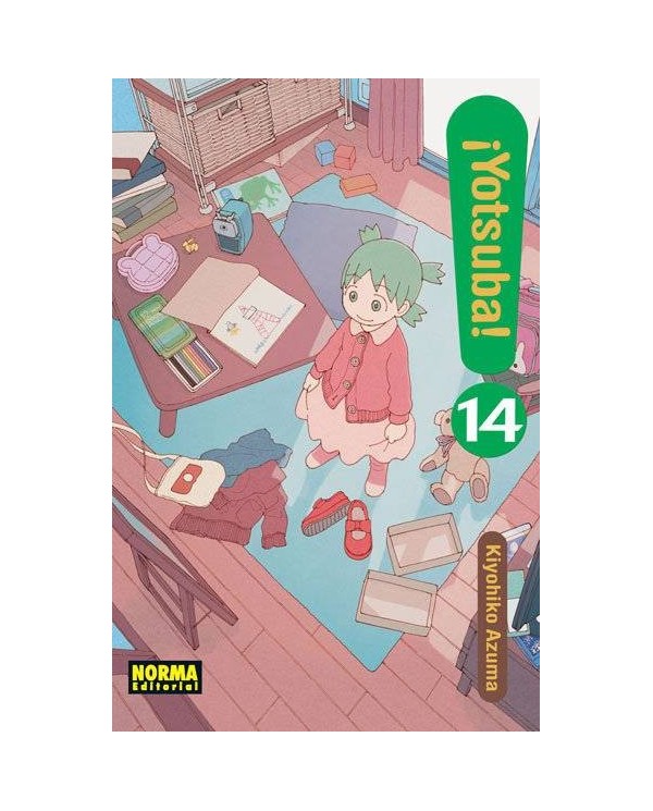 YOTSUBA 14