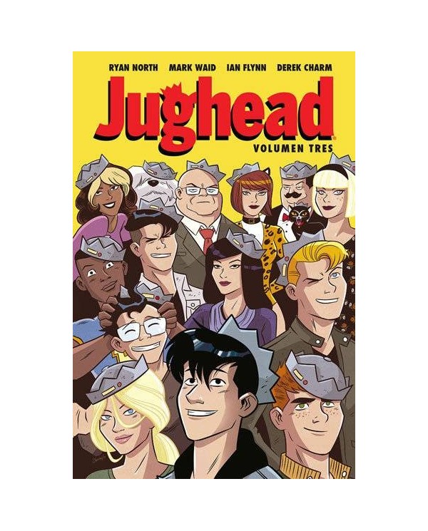 JUGHEAD 03