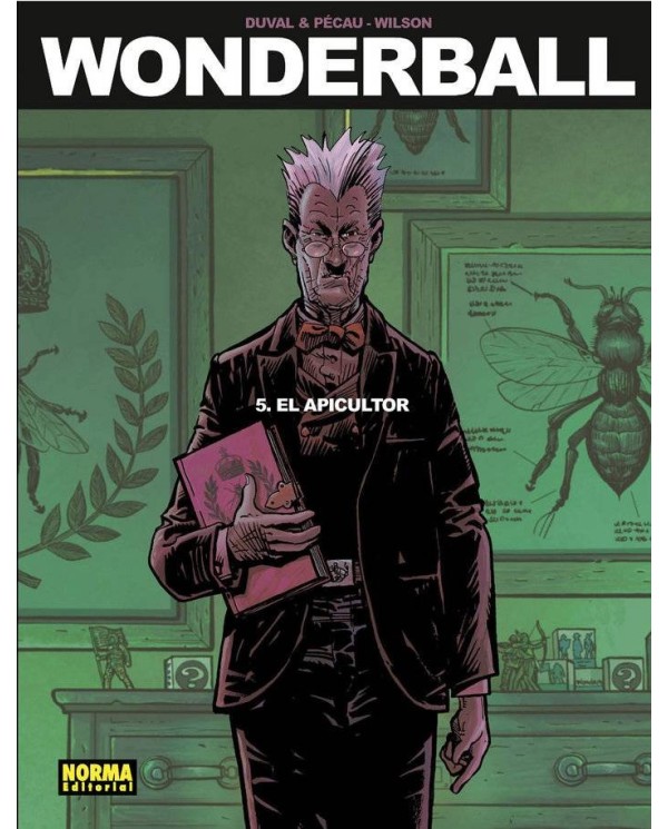 WONDERBALL 5 EL APICULTOR