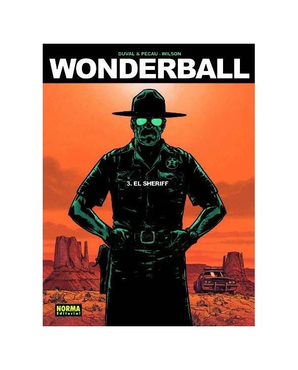 WONDERBALL 3 EL SHERIFF