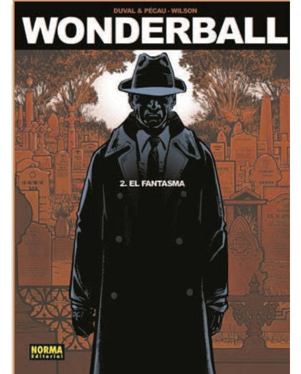 WONDERBALL 2 EL FANTASMA