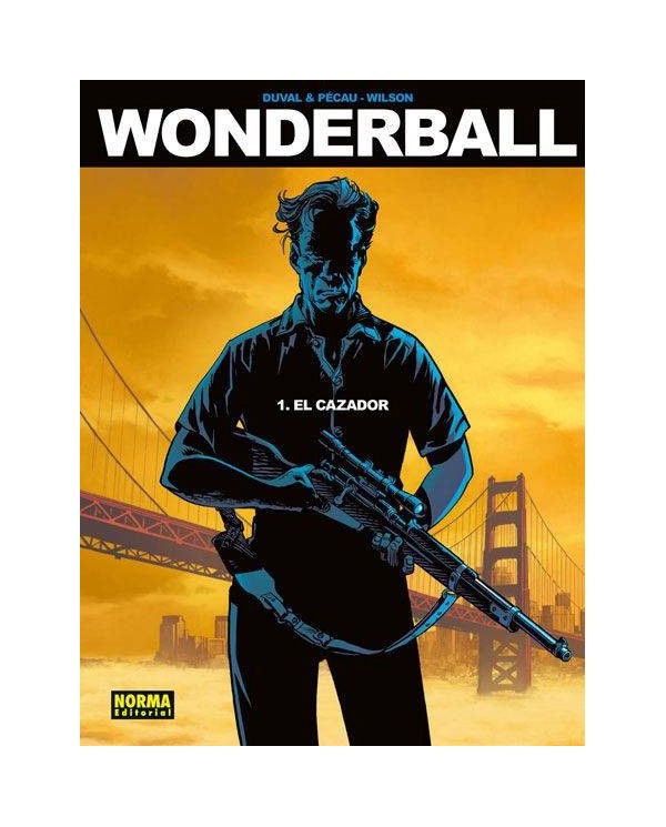 WONDERBALL 1 EL CAZADOR