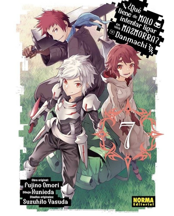 DANMACHI 7