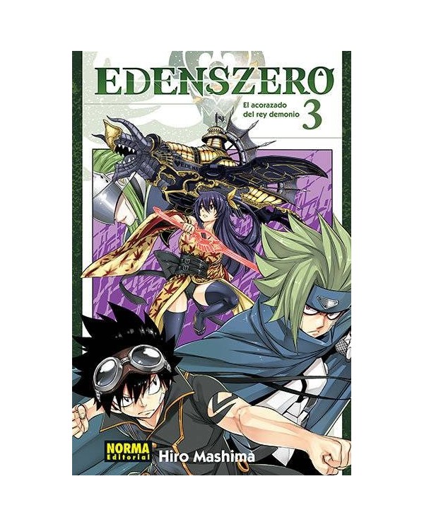 EDENS ZERO 3