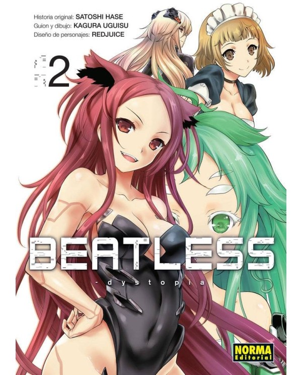 BEATLESS DYSTOPIA 2