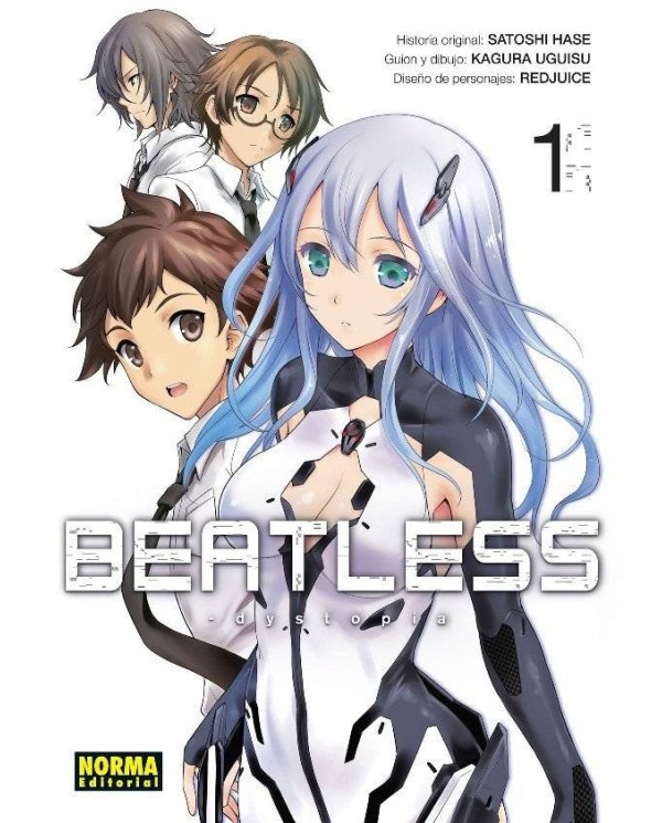 BEATLESS DYSTOPIA 1