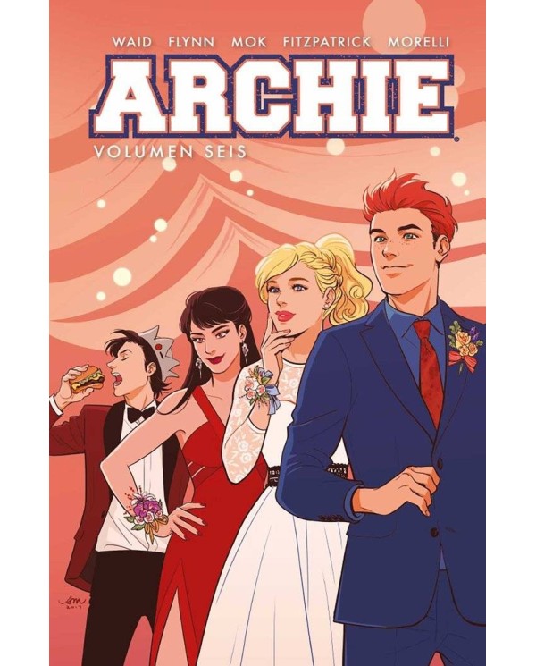 ARCHIE VOLUMEN SEIS