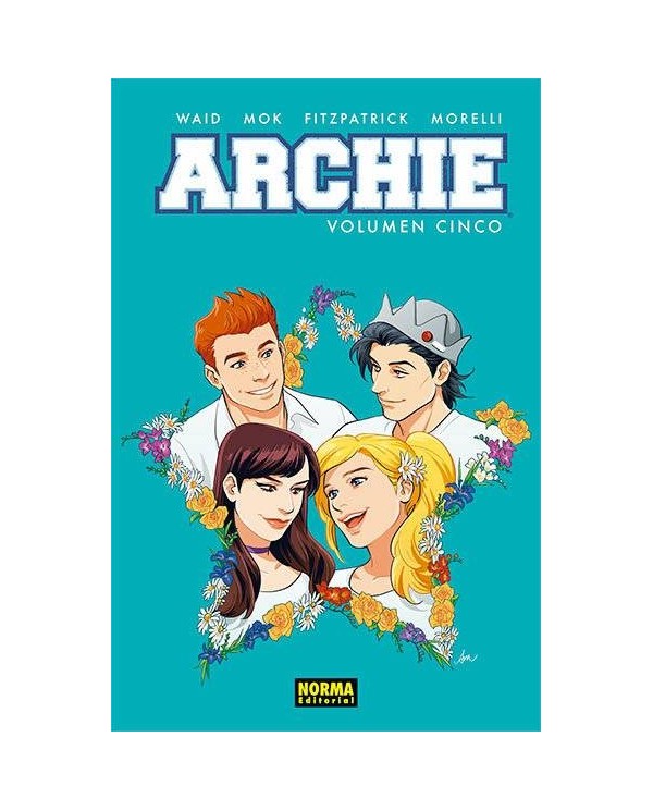 ARCHIE VOLUMEN CINCO