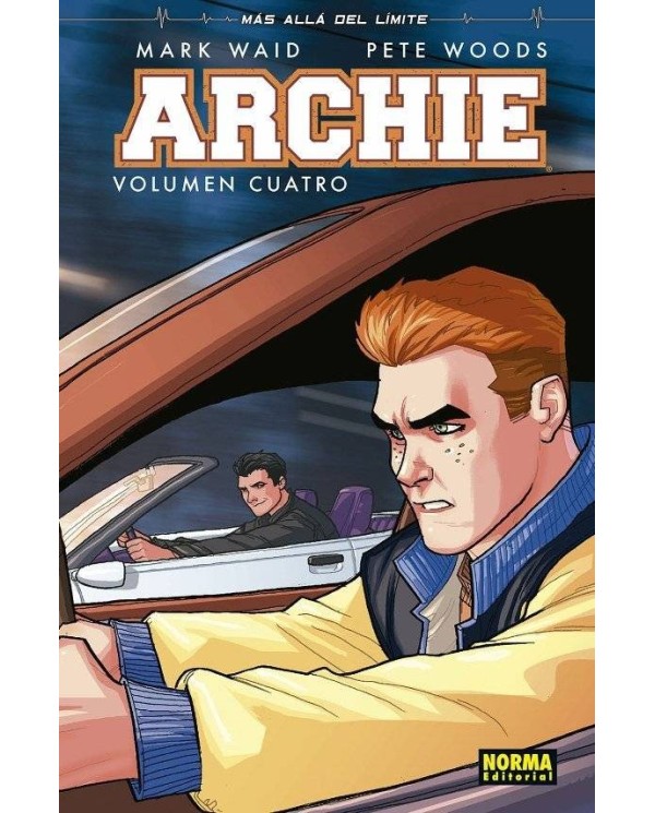 ARCHIE VOLUMEN CUATRO