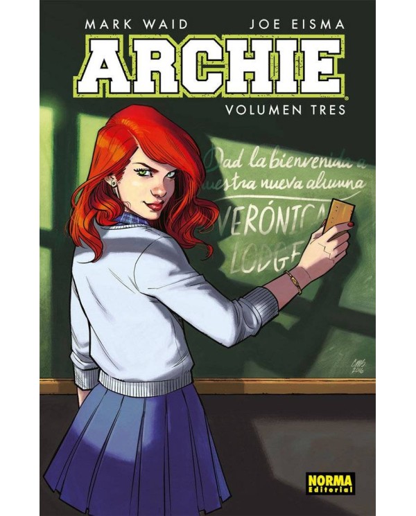 ARCHIE VOLUMEN TRES