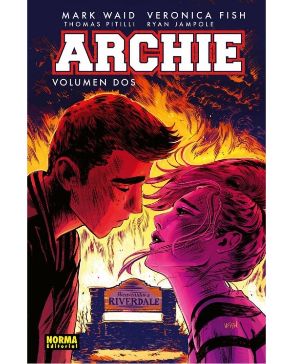 ARCHIE VOLUMEN DOS