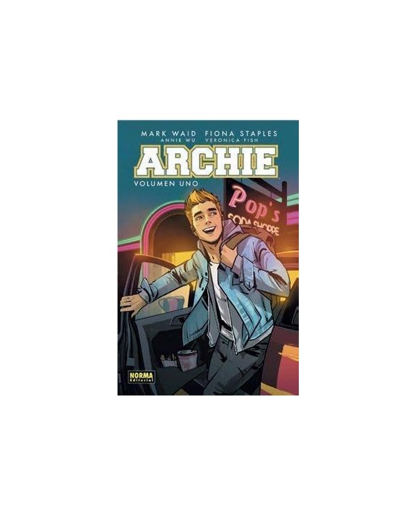 ARCHIE VOLUMEN UNO