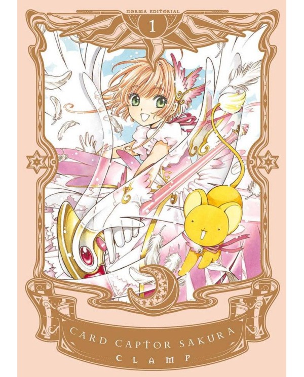 CARD CAPTOR SAKURA 1