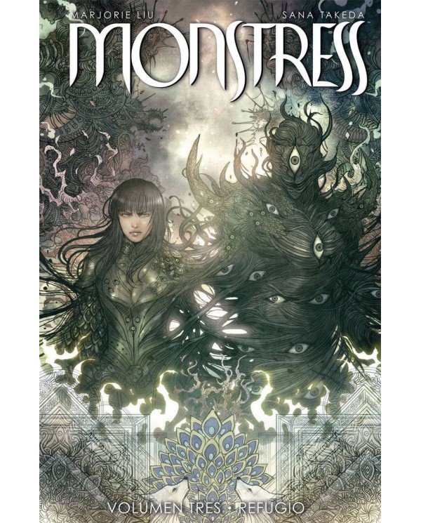 MONSTRESS 3 REFUGIO