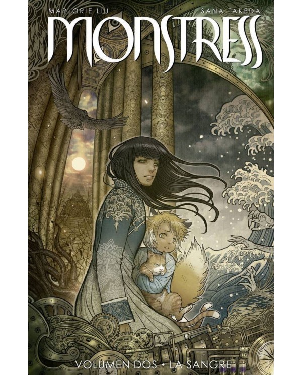 MONSTRESS 2 LA SANGRE