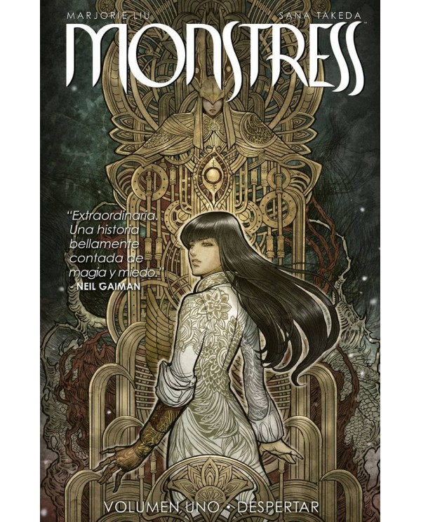 MONSTRESS 1 DESPERTAR