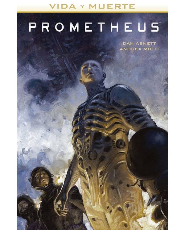 VIDA Y MUERTE 2 PROMETHEUS