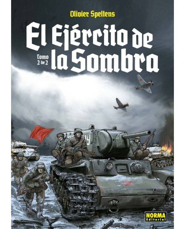 EJERCITO DE LA SOMBRA 2