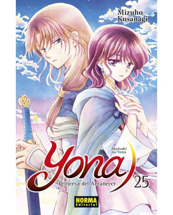 YONA 25, PRINCESA DEL AMANECER