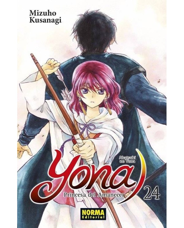 YONA 24, PRINCESA DEL AMANECER