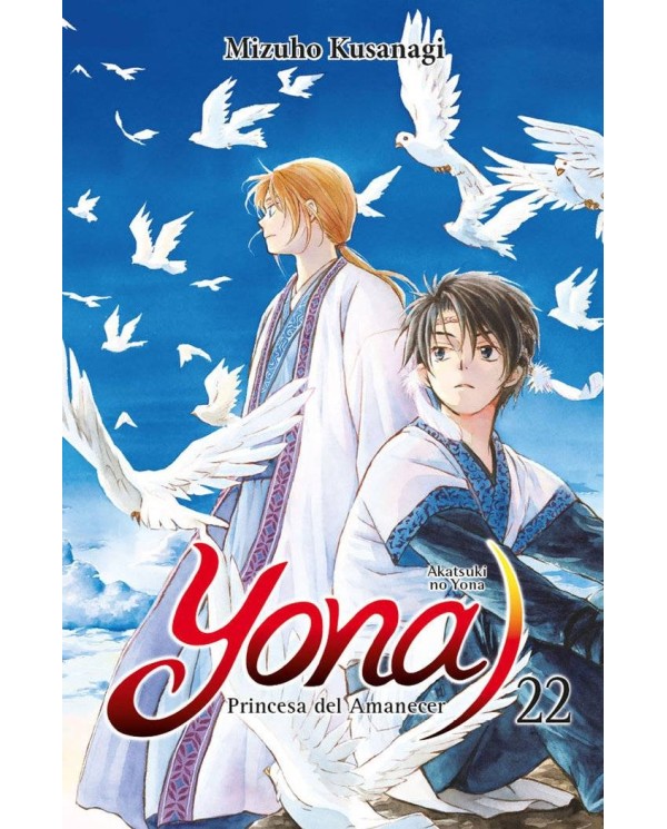 YONA PRINCESA DEL AMANECER 22